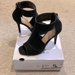 Lauren Conrad black heels